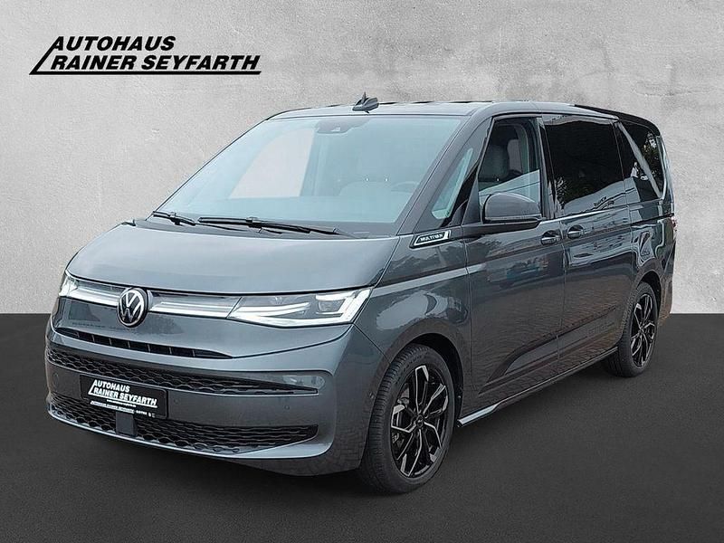 Grau Gebraucht 2024 VW T7 Van | 60.990 € (Teuer) - Bild 1/4