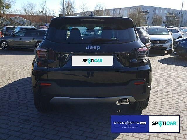 Gebraucht Jeep Avenger Altitude 101 PS (74 kW) 2024 Schwarz SUV