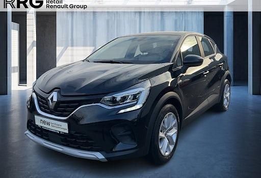 Gebraucht Renault Captur Equilibre 91 PS (66 kW) 2023 Sternen schwarz SUV