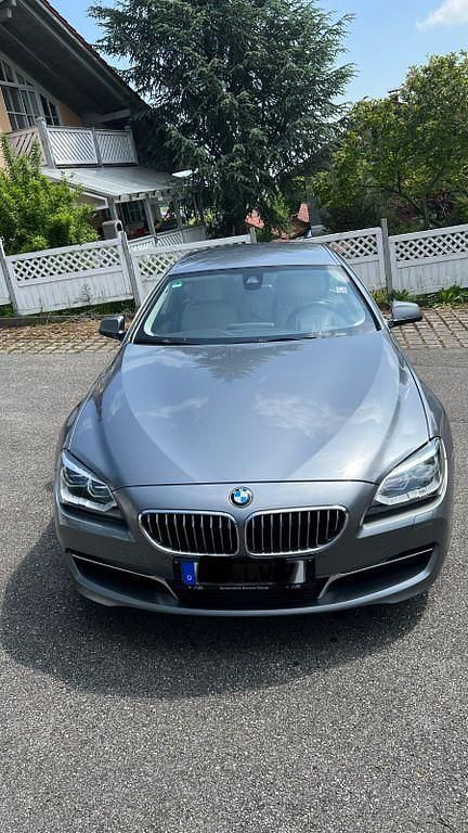 Gebraucht BMW 640 313 PS (230 kW) 2013 Grau Coupé