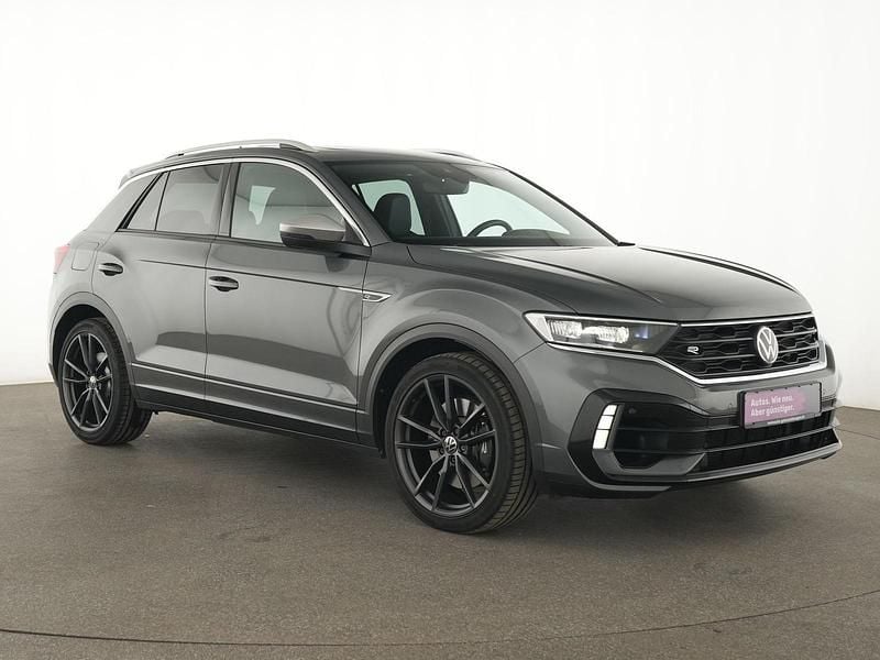 Gebraucht VW T-Roc R 300 PS (220 kW) 2021 Indiumgrau SUV