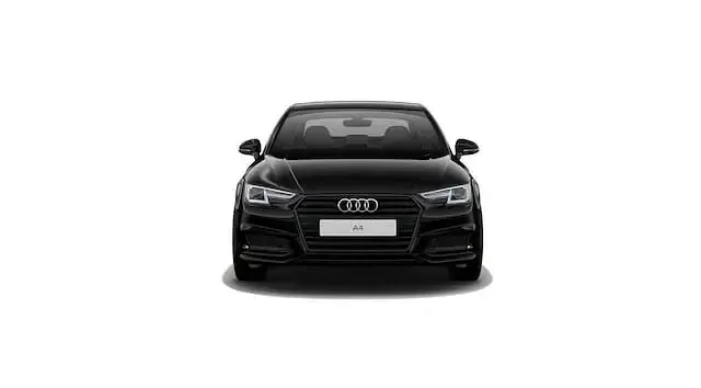 Gebraucht Audi A4 S-Line 150 PS (110 kW) 2019 Brillantschwarz Limousine