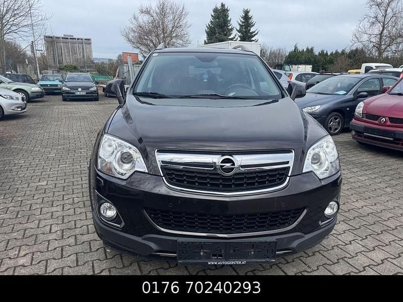 Gebraucht Opel Antara Cosmo 170 PS (125 kW) 2016 Braun SUV