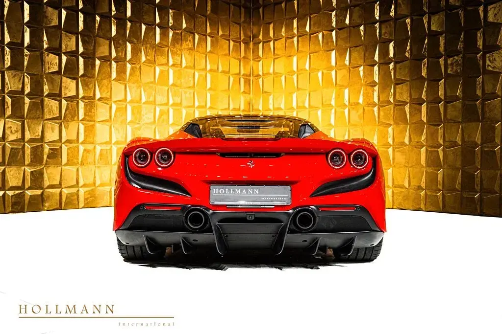 Gebraucht Ferrari F8 719 PS (528 kW) 2022 Rot Coupé
