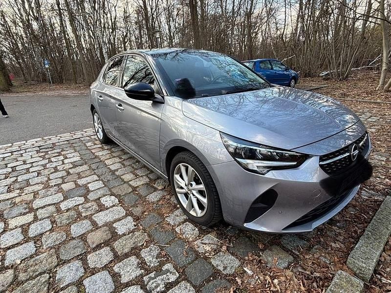Gebraucht Opel Corsa 75 PS (55 kW) 2021 Grau Kleinwagen