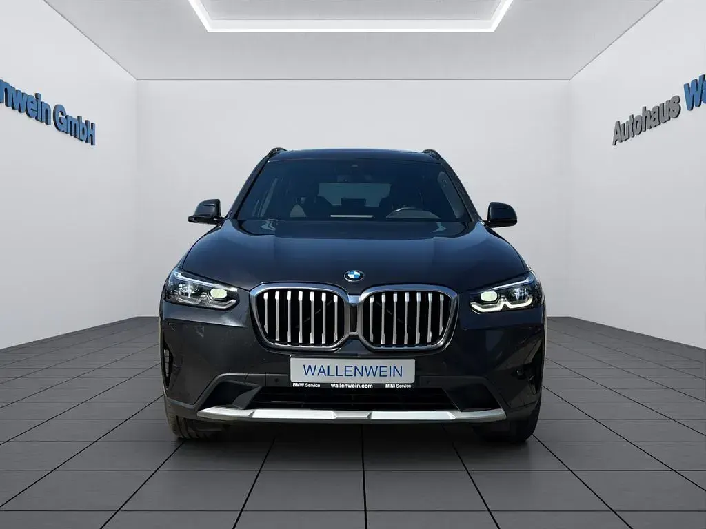 Gebraucht BMW X3 Performance 286 PS (210 kW) 2023 Grau SUV