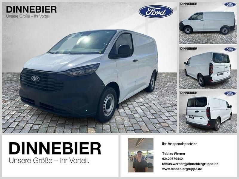 Weiß Gebraucht 2024 Ford Transit Custom Basis Abholung | 33.890 € (Etwas zu teuer) - Bild 1/4