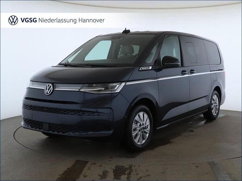 Gebraucht VW Multivan Style 204 PS (150 kW) 2025 Blau Van