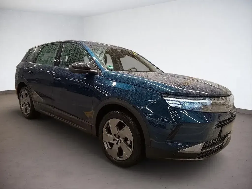 Gebraucht Opel Grandland X Edition 136 PS (100 kW) 2025 Blau SUV