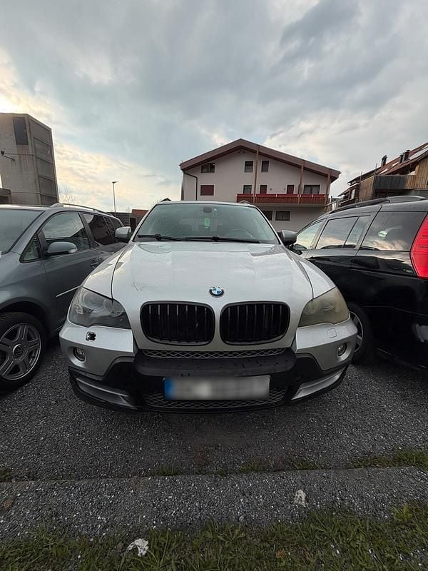 Gebraucht BMW X5 235 PS (172 kW) 2008 Grau SUV