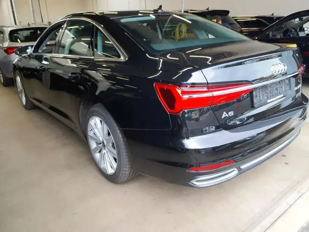 Gebraucht Audi A6 Sport 265 PS (194 kW) 2022 Schwarz Limousine