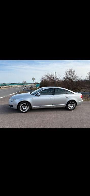 Gebraucht Audi A6 177 PS (130 kW) 2004 Silber Limousine