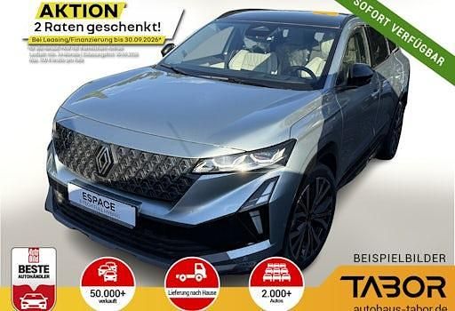 Neu Renault Espace Iconic 200 PS (147 kW) 2026 Grau SUV
