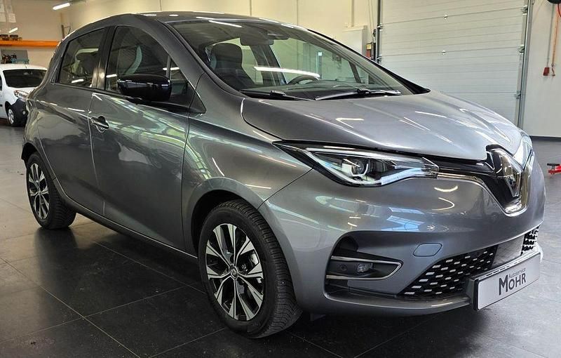 Usata Renault Zoe Evolution 50 kW (69 CV) 2023 Grigio Utilitaria