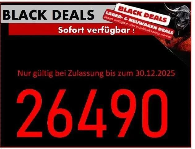 Neu Renault Captur Techno 116 PS (85 kW) 2025 Rot SUV