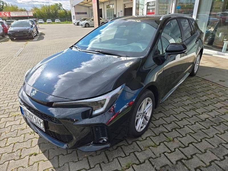 Gebraucht Suzuki Swace Comfort+ 98 PS (72 kW) 2025 Schwarz Kombi