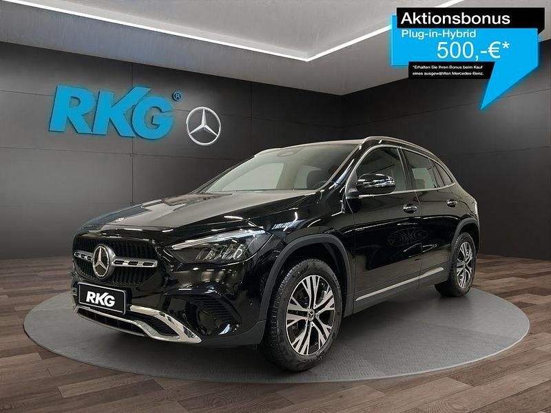Gebraucht Mercedes GLA250 Progressive 218 PS (160 kW) 2025 Schwarz SUV