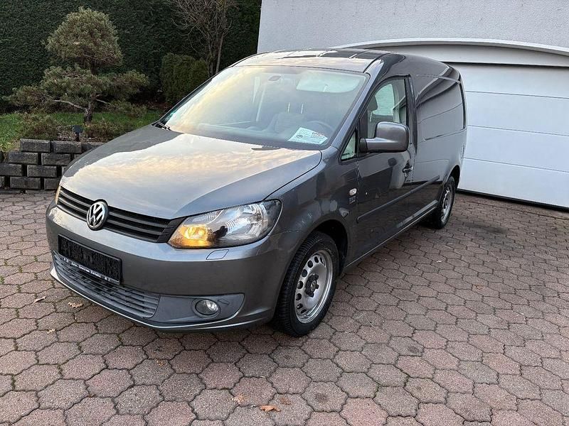 Gebraucht VW Caddy Maxi 140 PS (102 kW) 2011 Grau Van / Kleinbus