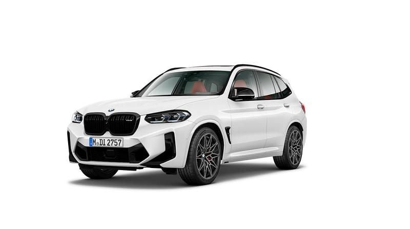 Gebraucht BMW X3 M Competition Edition 510 PS (375 kW) 2025 SUV