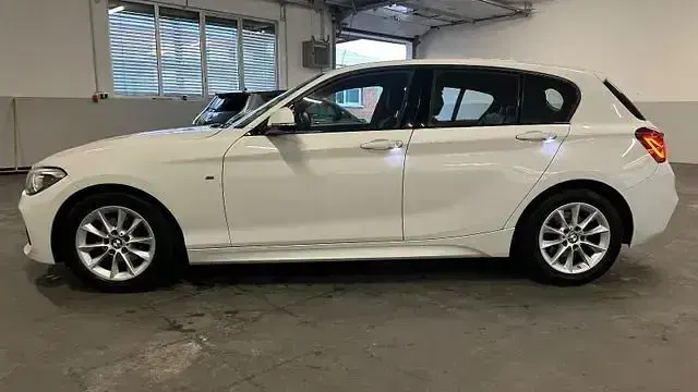 Gebraucht BMW 118 M Sport 136 PS (100 kW) 2018 Andere Limousine