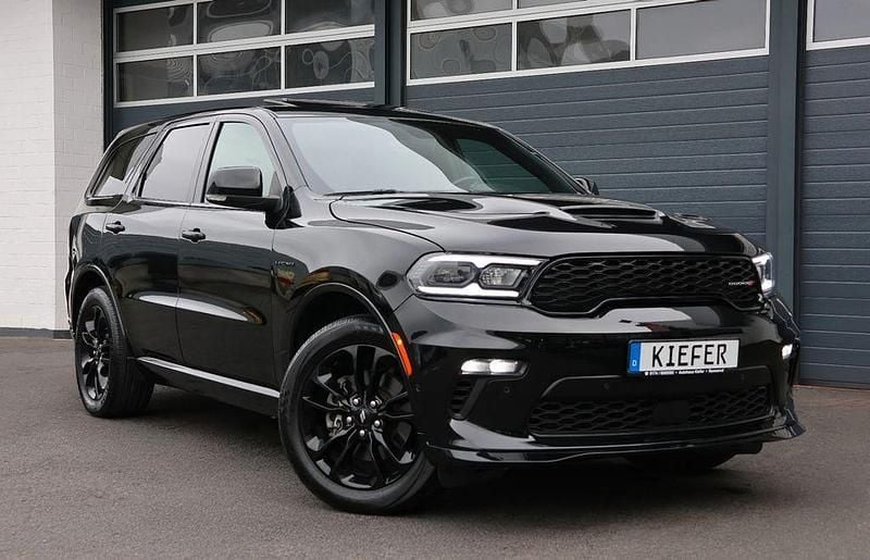 Schwarz Gebraucht 2020 Dodge Durango SUV | 34.950 € (Guter Preis) - Bild 1/4