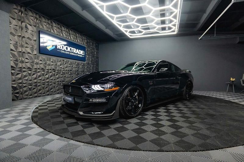 Gebraucht Ford Mustang GT Performance Edition 460 PS (338 kW) 2020 Schwarz Coupé