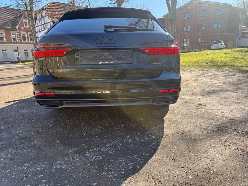 Gebraucht Audi A6 Sport 286 PS (210 kW) 2019 Schwarz Kombi