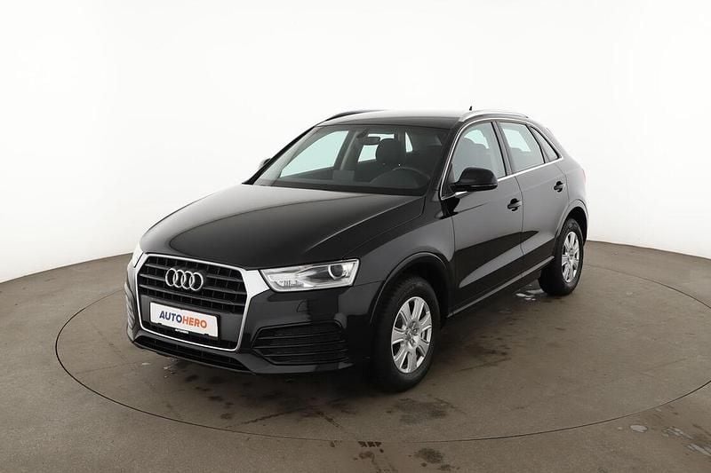 Second-hand Audi Q3 Sport 125 CP (91 kW) 2017 Negru SUV