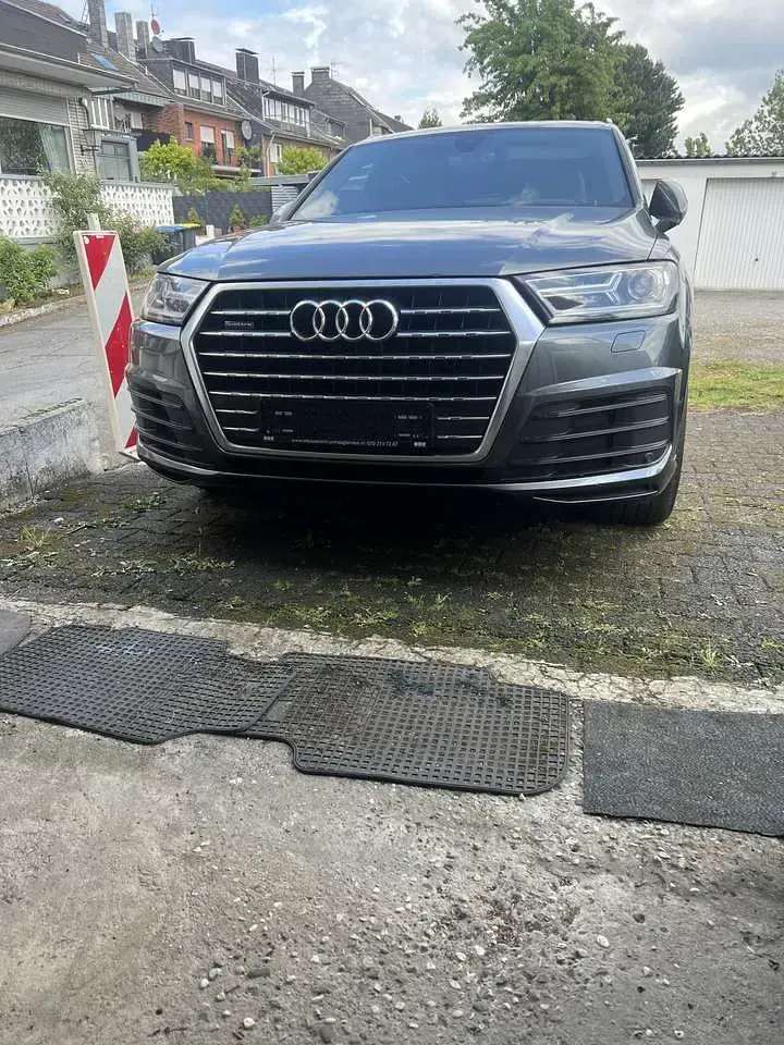 Brugt Audi Q7 272 HK (200 kW) 2015 SUV