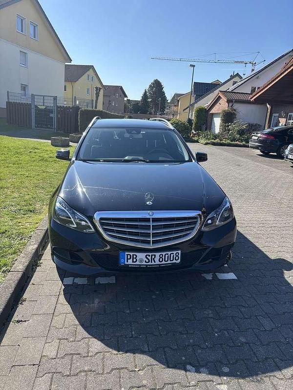 Gebraucht Mercedes E220 170 PS (125 kW) 2014 Kombi