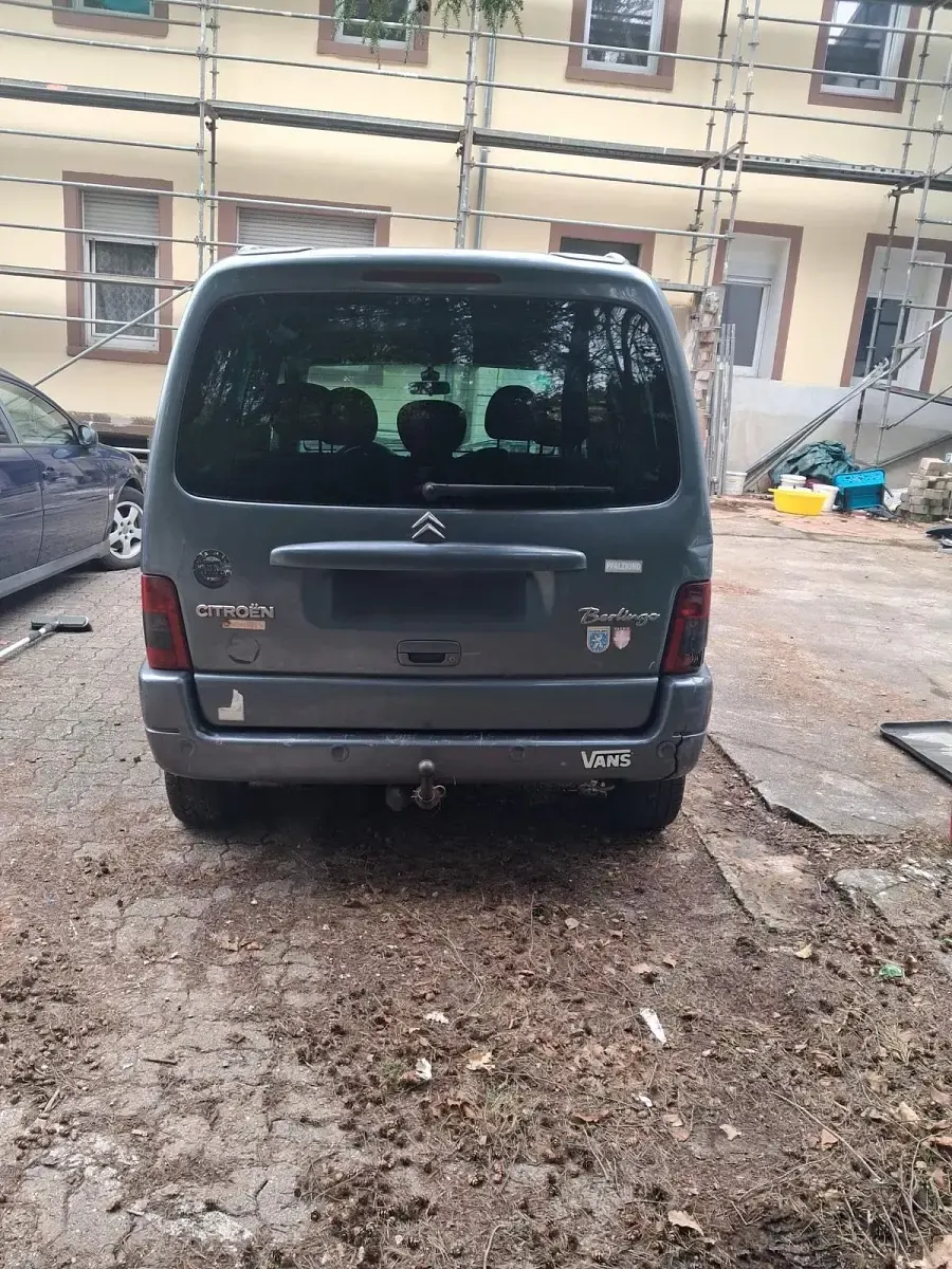 Gebraucht Citroën Berlingo 2006 Andere farben Van / Kleinbus