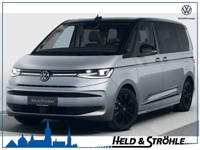 Silber Neu 2025 VW Multivan Edition Van / Kleinbus | 74.500 € - Bild 1/4