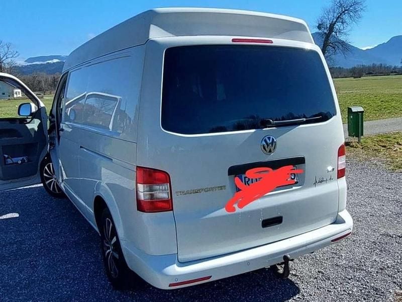 Gebraucht VW T5 179 PS (131 kW) 2014 Weiß Van