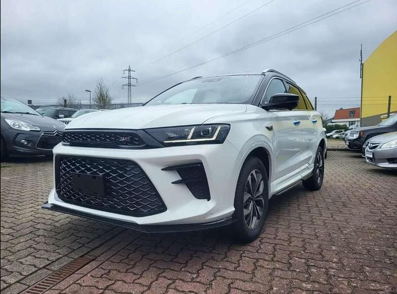 Neu SWM G01 150 PS (110 kW) 2025 Weiß SUV