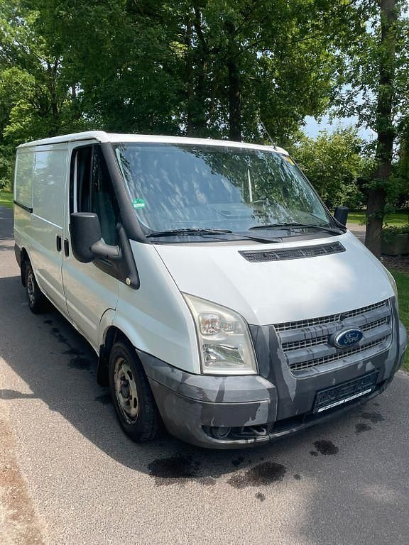 Weiß Gebraucht 2012 Ford Transit Van / Kleinbus | 4.750 € (Superpreis) - Bild 1/4