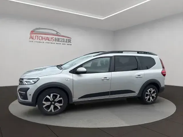 Gebraucht Dacia Jogger Extreme 110 PS (80 kW) 2022 Grau Van / Kleinbus