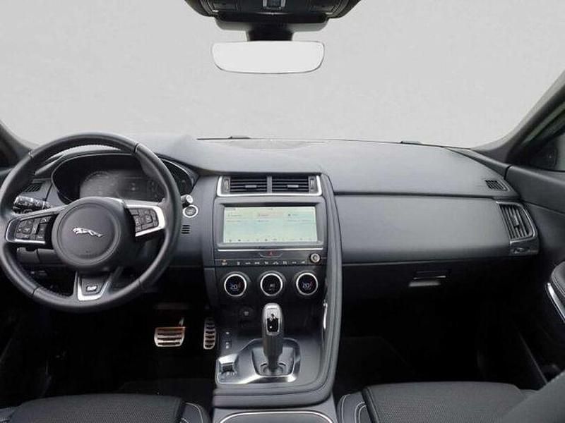 Gebraucht Jaguar E-Pace R-Dynamic 252 PS (185 kW) 2018 Weiß SUV