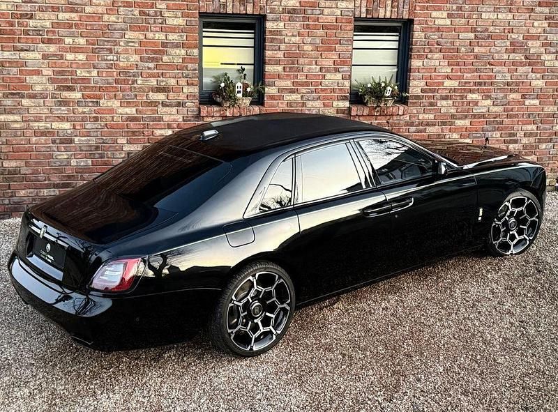 Gebraucht Rolls Royce Ghost 600 PS (441 kW) 2025 Schwarz Limousine