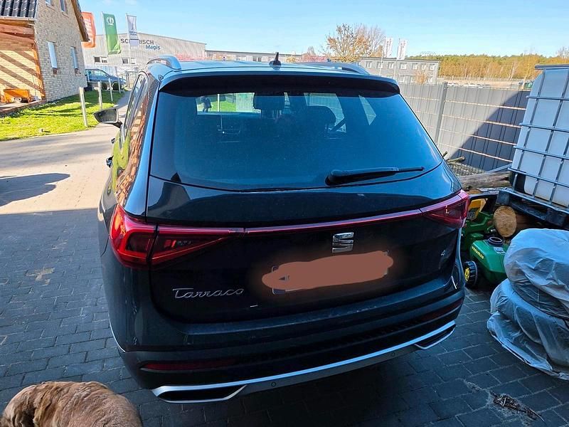 Gebraucht Seat Tarraco 190 PS (139 kW) 2020 Grau SUV