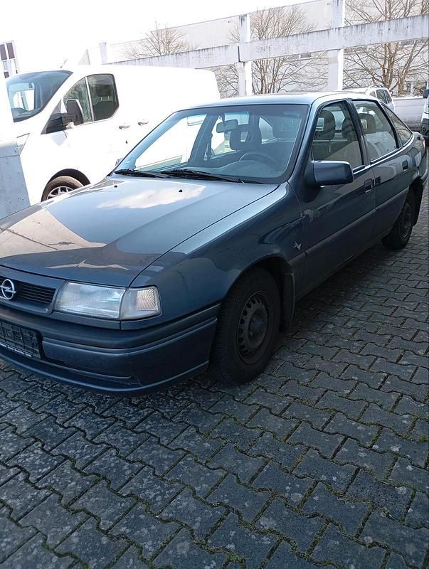 Gebraucht Opel Vectra 71 PS (52 kW) 1995 Blau Limousine