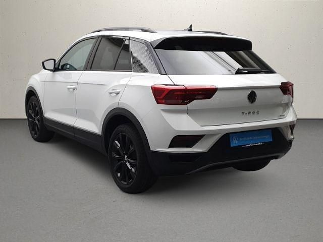 Gebraucht VW T-Roc Sport 150 PS (110 kW) 2021 Pure white SUV