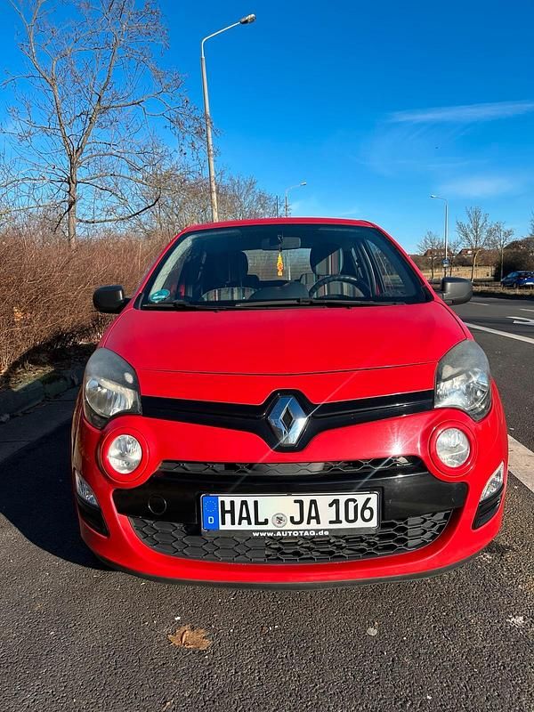Gebraucht Renault Twingo 75 PS (55 kW) 2012 Kleinwagen