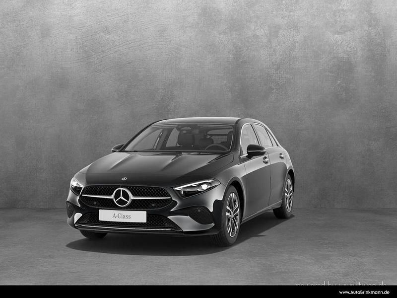 Gebraucht Mercedes A180 Advanced 136 PS (100 kW) 2024 Schwarz Limousine
