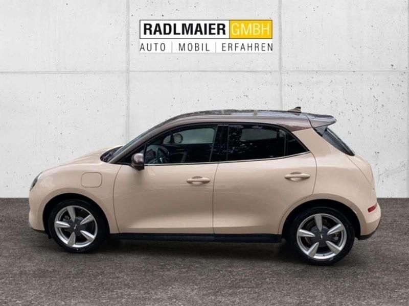 Gebraucht Ora 03 125 kW (171 PS) 2023 Galaxy beige/ brown Kleinwagen