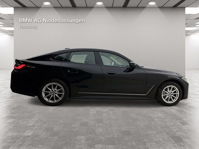 Gebraucht BMW i4 Shadowline 250 kW (340 PS) 2023 Schwarz Limousine