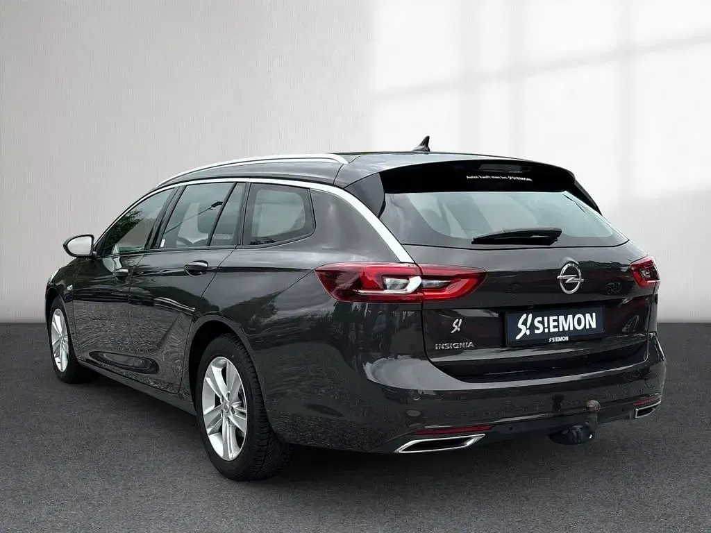 Gebraucht Opel Insignia Elegance 174 PS (127 kW) 2021 Braun Kombi