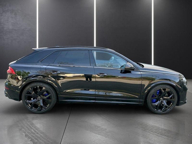 Gebraucht Audi RS Q8 Design 600 PS (441 kW) 2023 Schwarz SUV