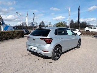 Neu VW Polo Style 95 PS (69 kW) 2026 Silber Kleinwagen