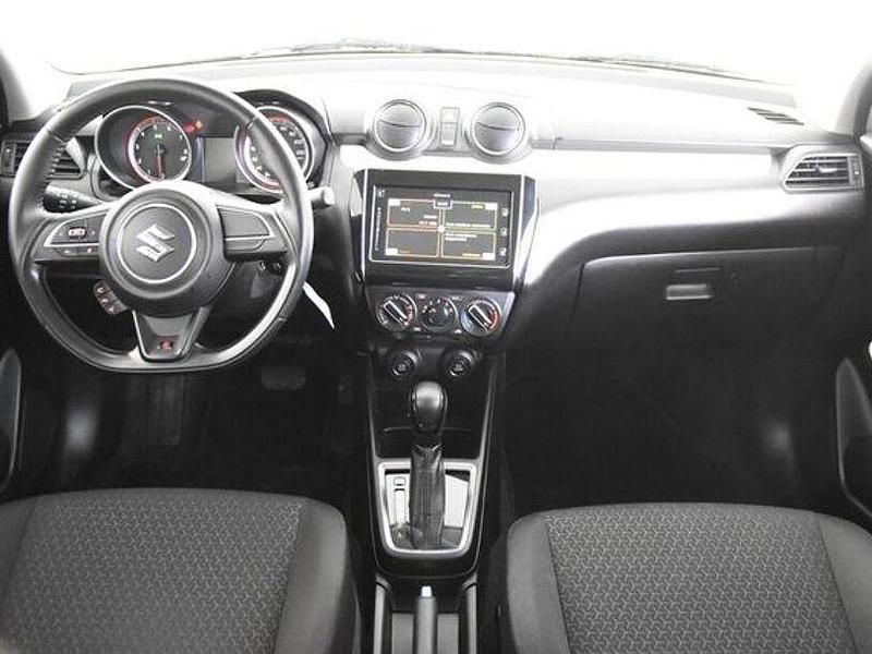 Gebraucht Suzuki Swift 90 PS (66 kW) 2018 Grau Kleinwagen