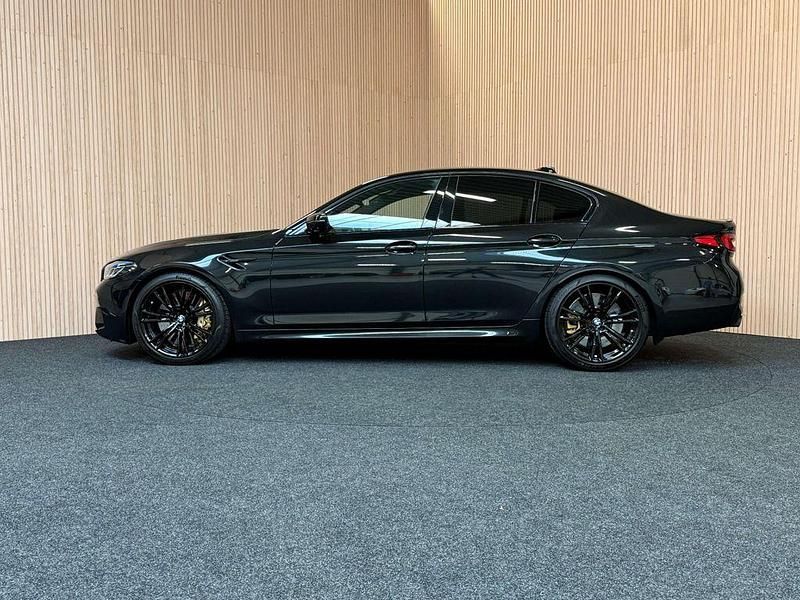 Gebraucht BMW M5 Competition Edition 625 PS (459 kW) 2022 Schwarz Limousine